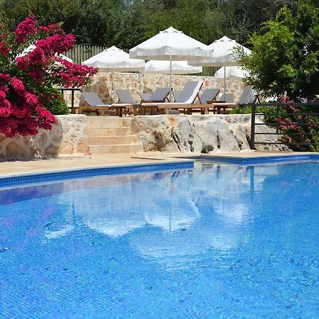 Dardanos Hotel Gelemis Exterior photo