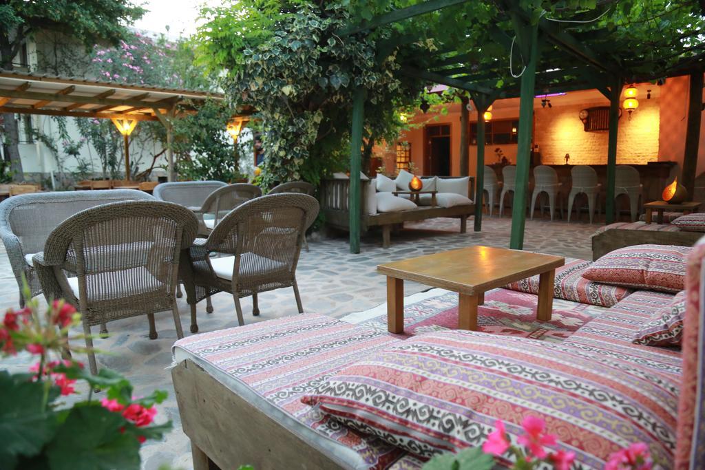 Dardanos Hotel Gelemis Exterior photo