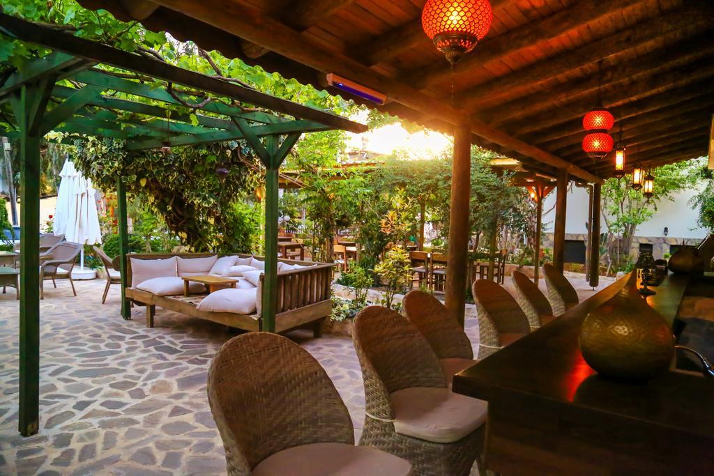 Dardanos Hotel Gelemis Exterior photo