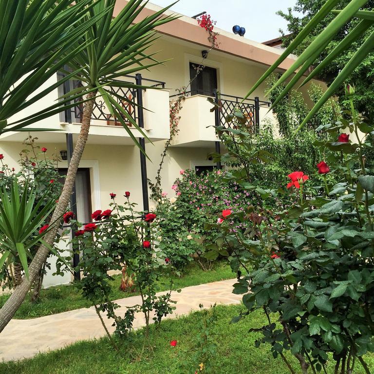 Dardanos Hotel Gelemis Exterior photo
