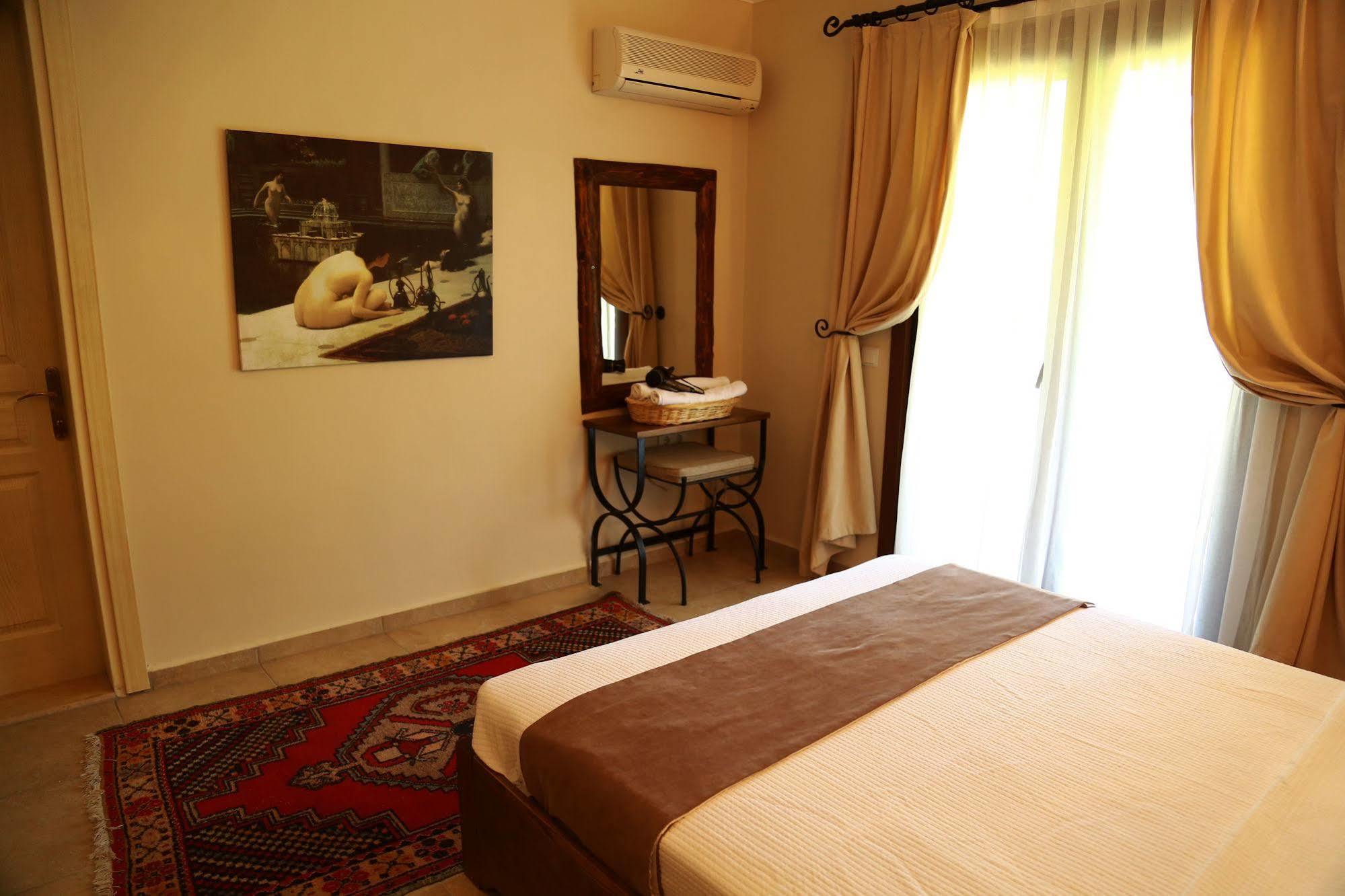 Dardanos Hotel Gelemis Exterior photo