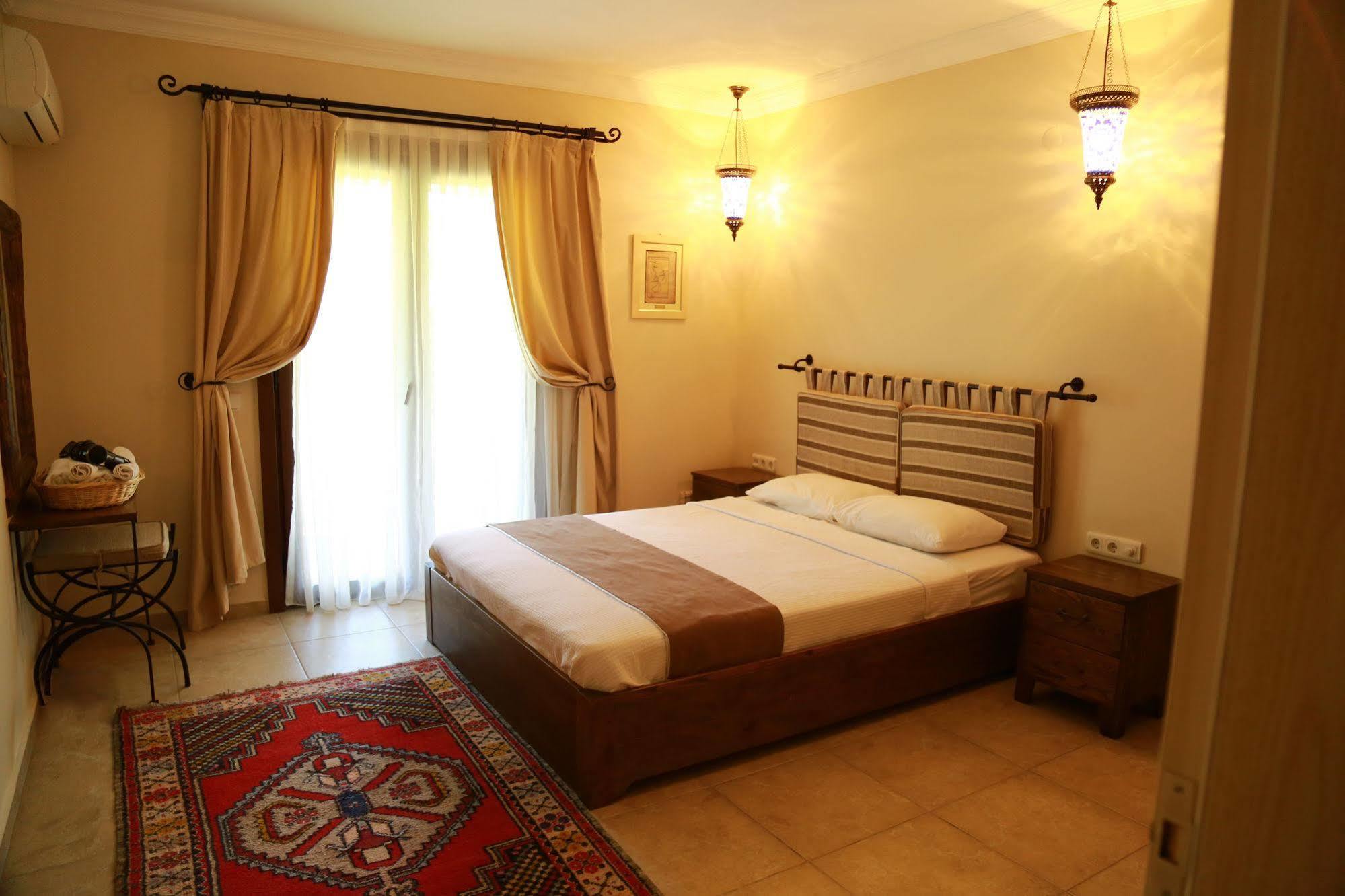 Dardanos Hotel Gelemis Exterior photo