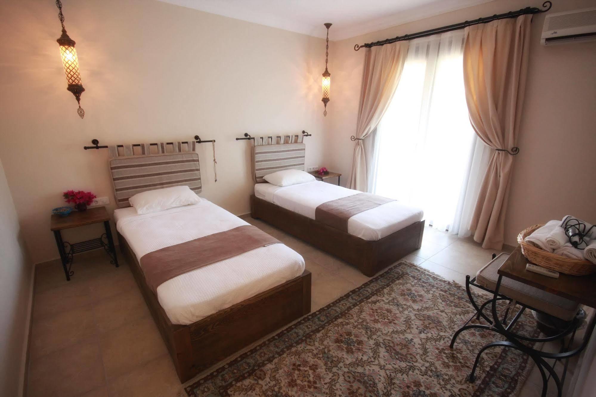 Dardanos Hotel Gelemis Exterior photo