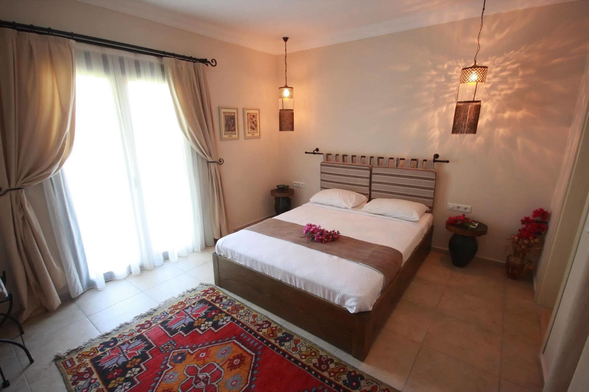 Dardanos Hotel Gelemis Exterior photo