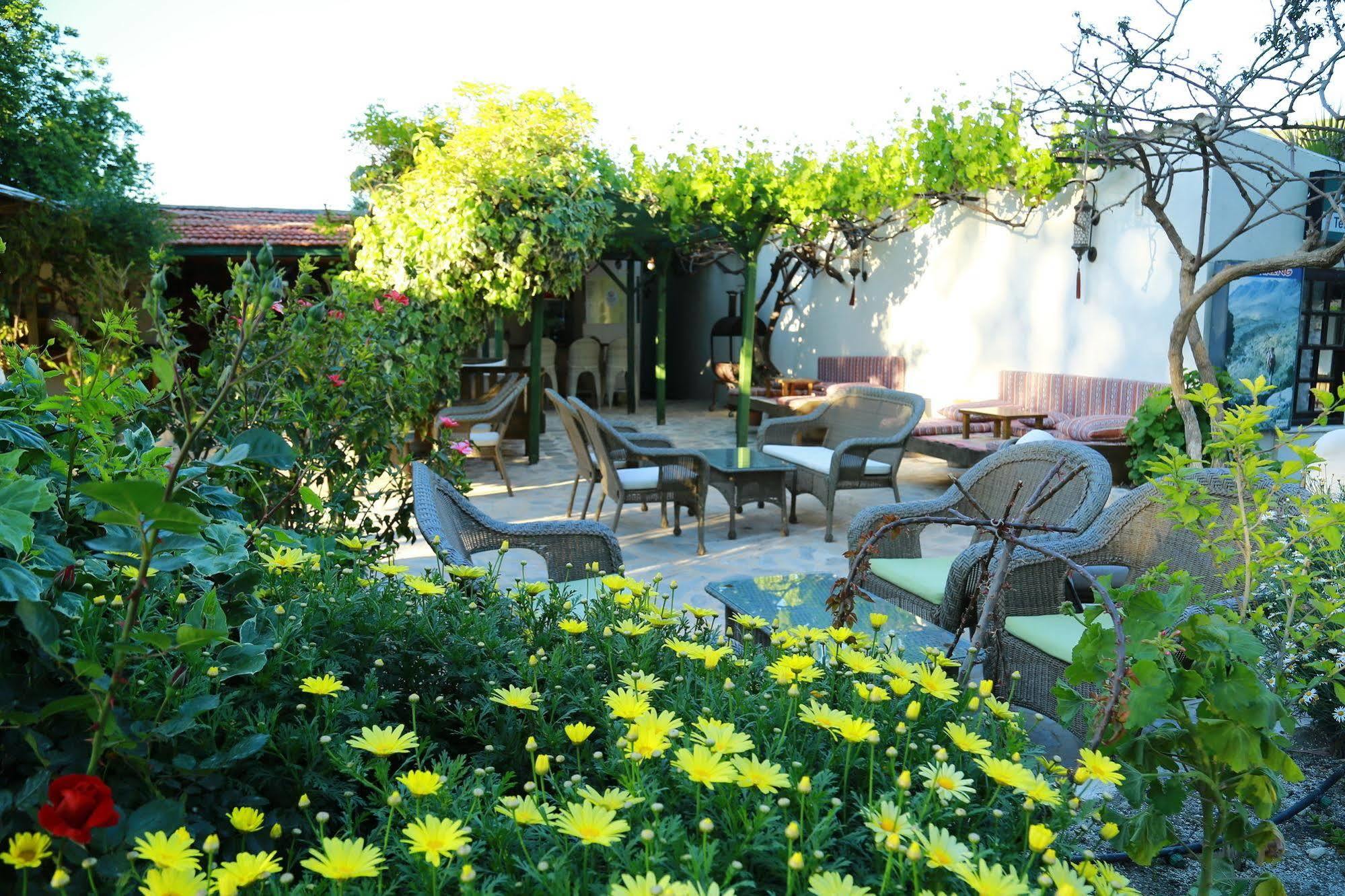 Dardanos Hotel Gelemis Exterior photo