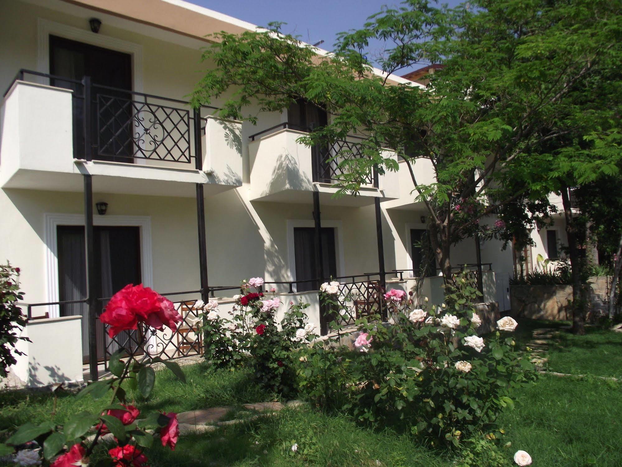 Dardanos Hotel Gelemis Exterior photo