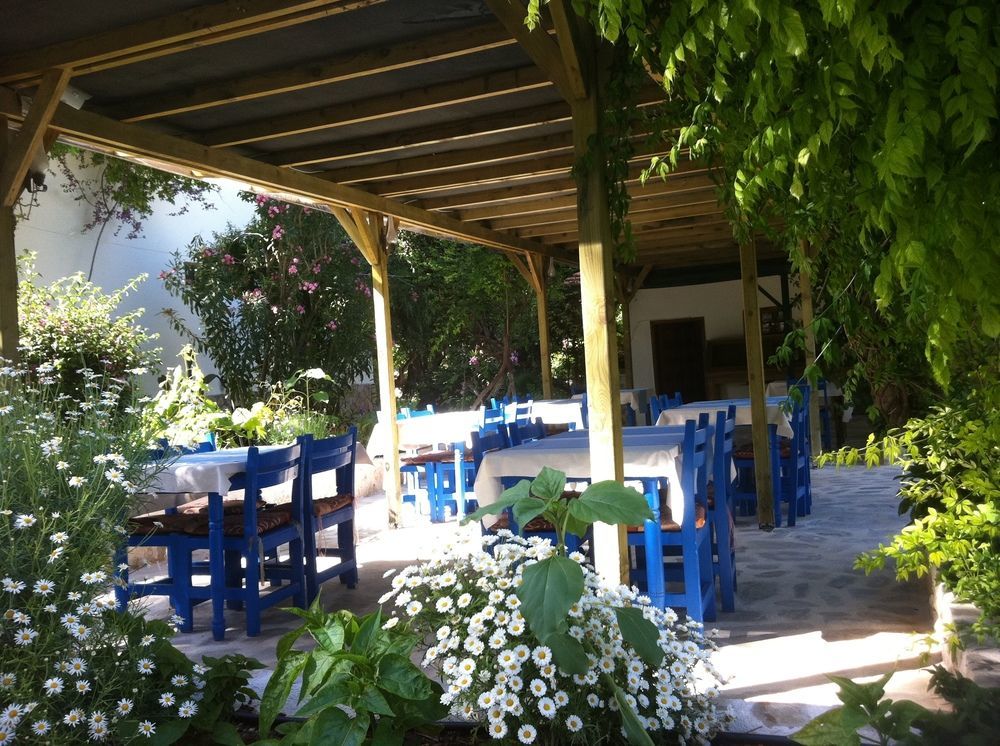 Dardanos Hotel Gelemis Exterior photo